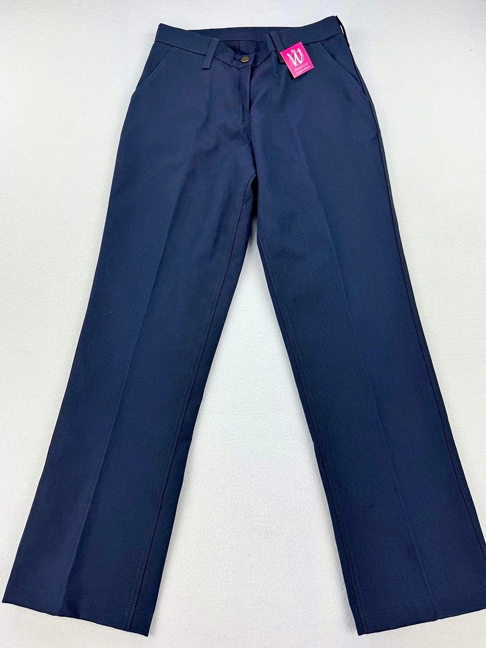 NWT Workrite Fire Service Flame Resistant Navy Blue Nomex Pants Women Sz 6x37U